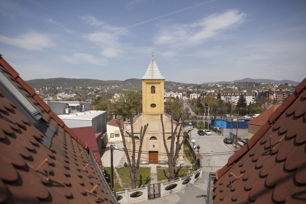 Villa Mali Raj Zagreb Ngoại thất bức ảnh