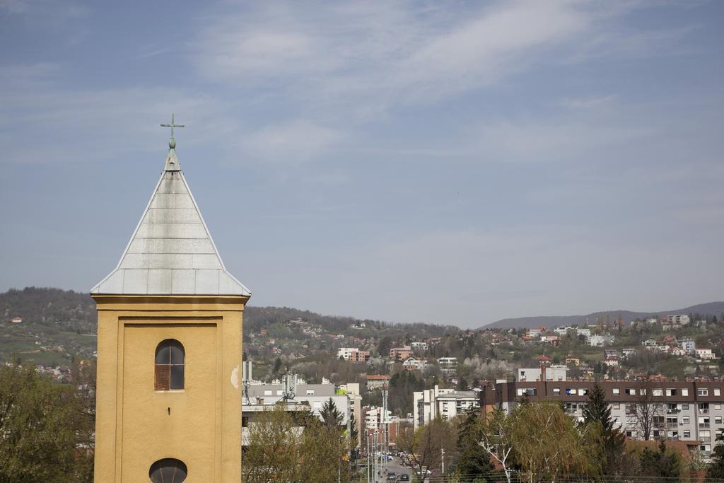 Villa Mali Raj Zagreb Ngoại thất bức ảnh