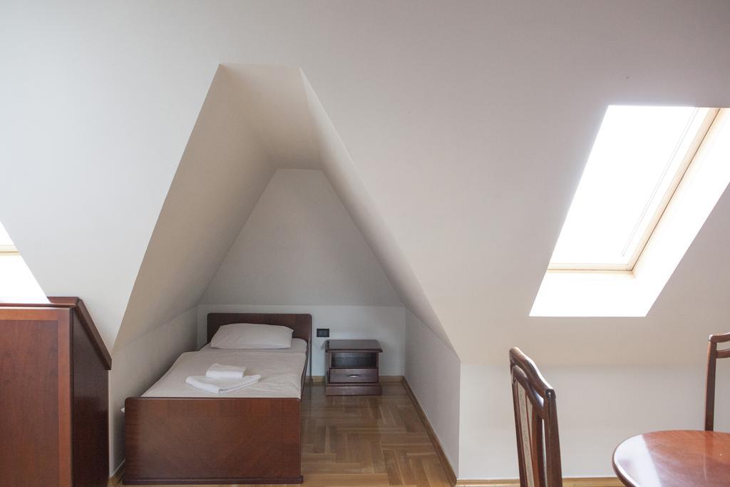 Villa Mali Raj Zagreb Ngoại thất bức ảnh