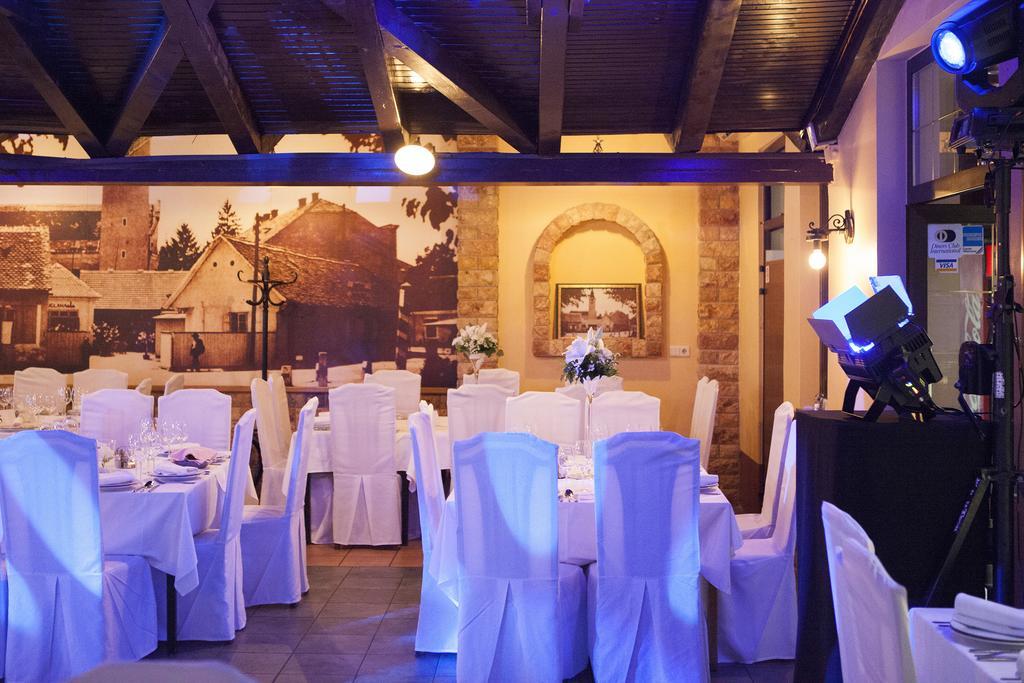 Villa Mali Raj Zagreb Ngoại thất bức ảnh