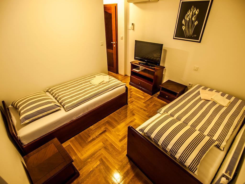 Villa Mali Raj Zagreb Ngoại thất bức ảnh