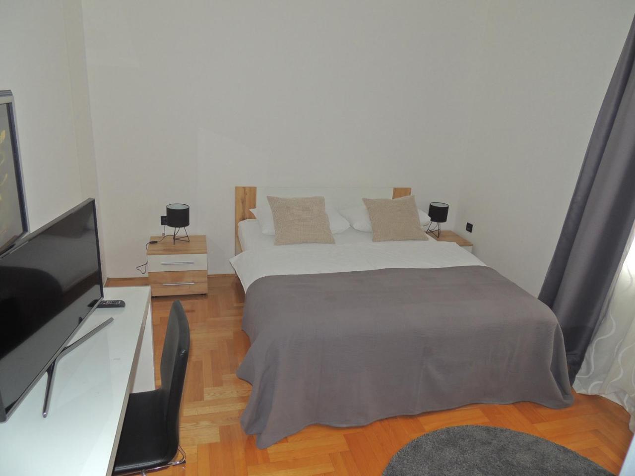 Villa Mali Raj Zagreb Ngoại thất bức ảnh