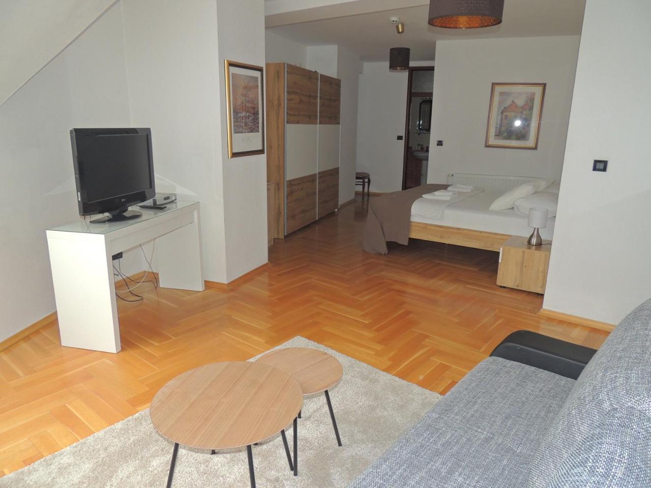 Villa Mali Raj Zagreb Ngoại thất bức ảnh